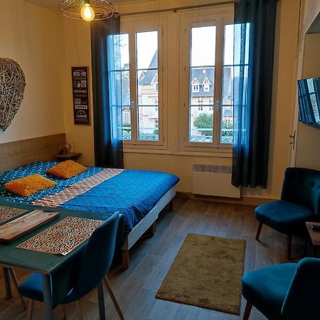 Studio 10, Tres Bien Place, Parking Wifi Gratuit Bagnoles de l'Orne Normandie Luaran gambar